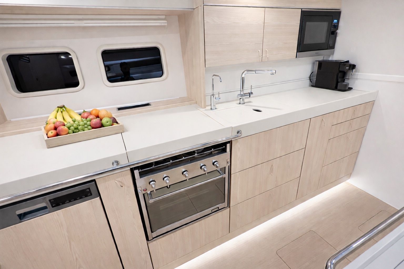 Hanse 575 | Kind of Blue