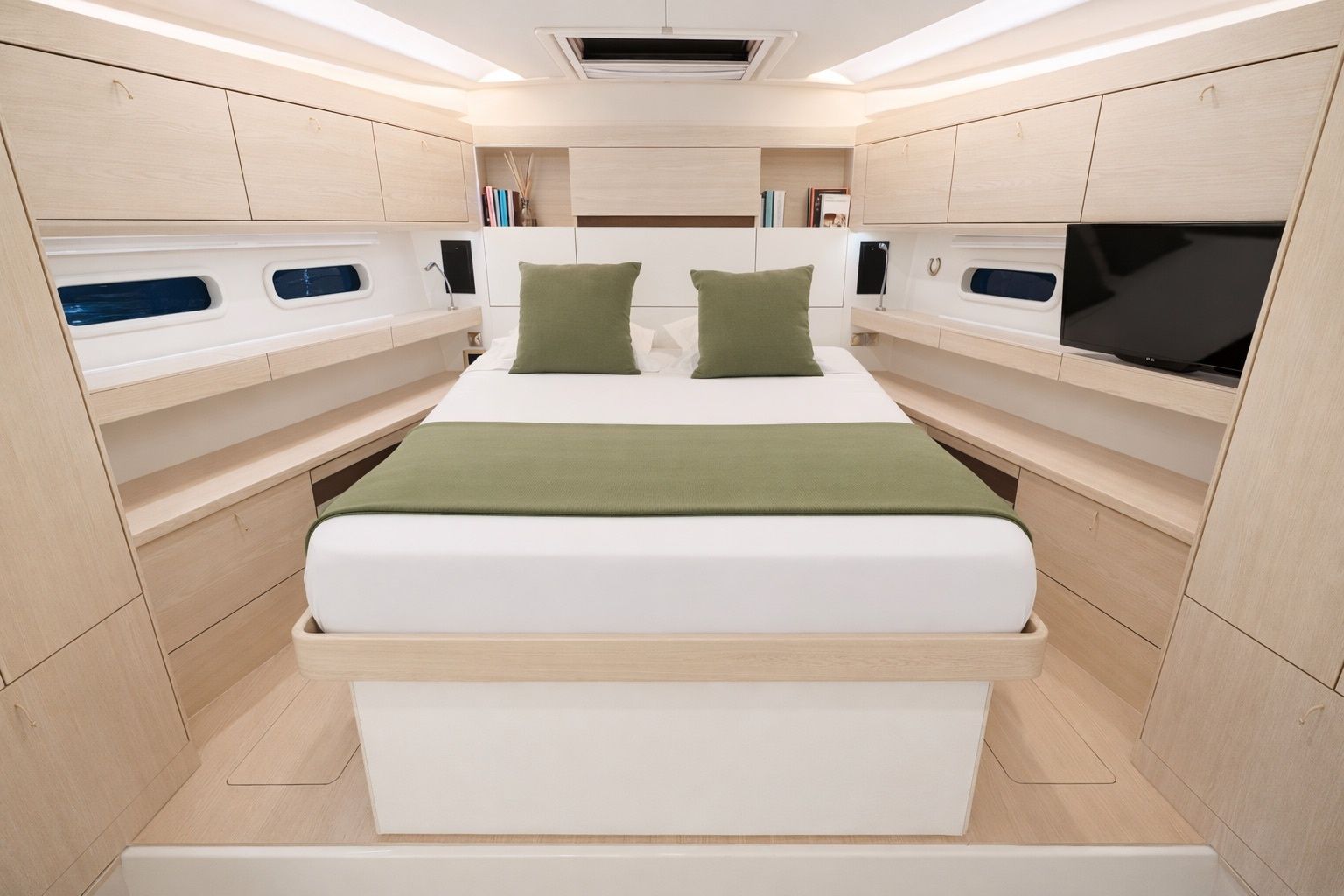 Hanse 575 | Kind of Blue