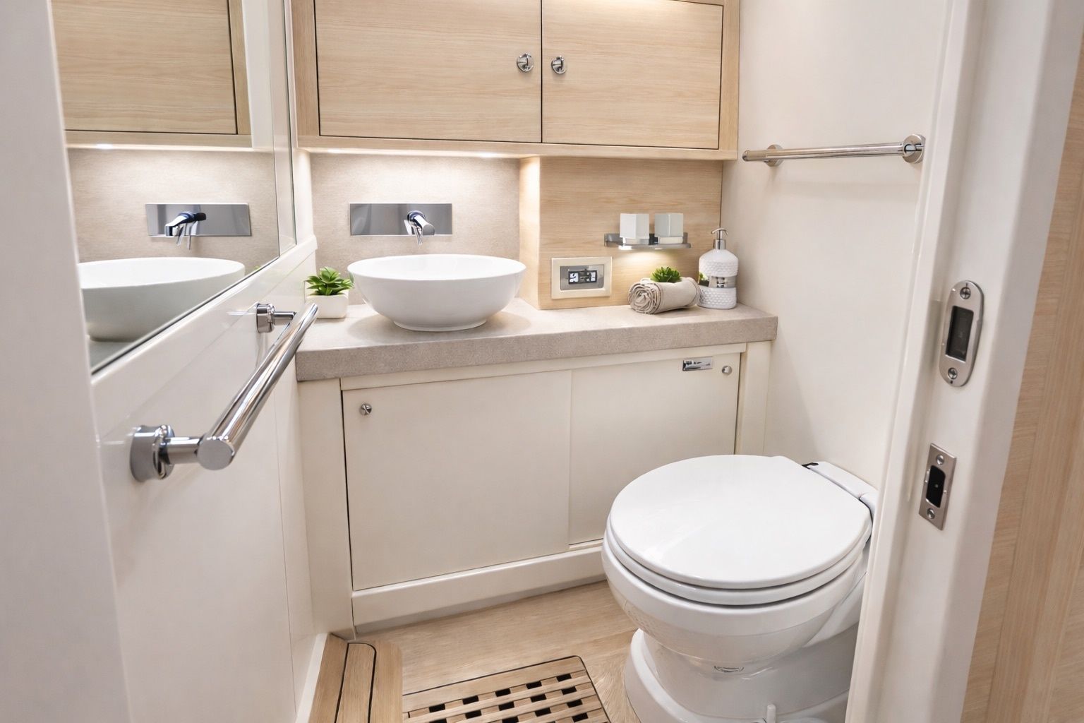 Hanse 575 | Kind of Blue