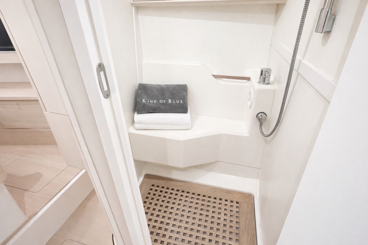 Hanse 575 | Kind of Blue