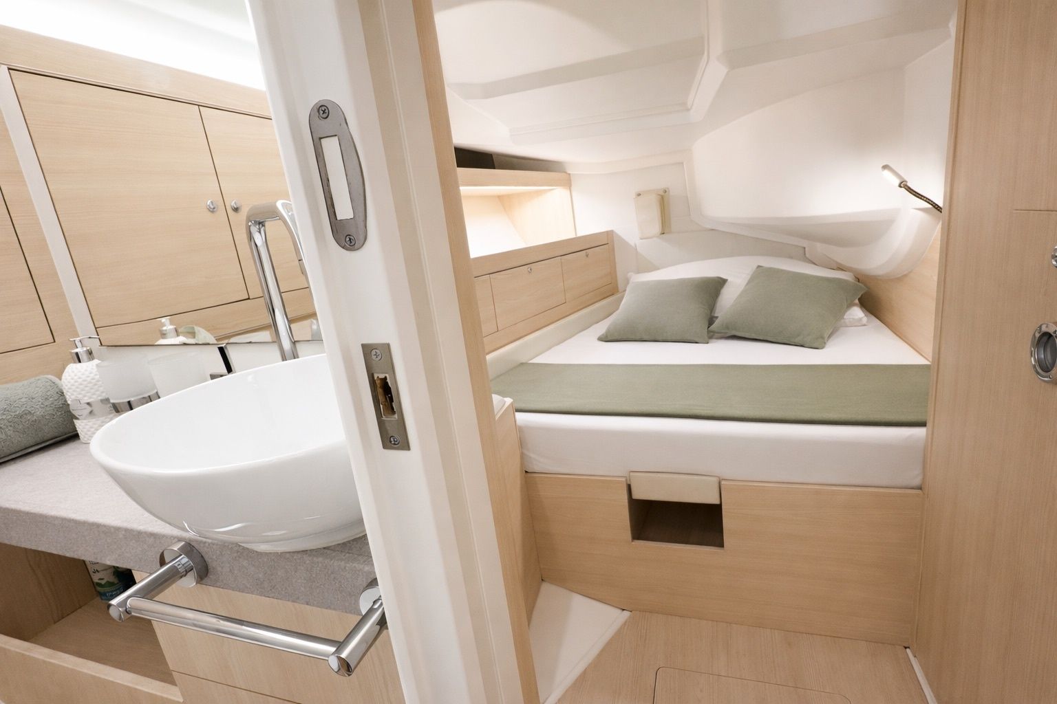 Hanse 575 | Kind of Blue