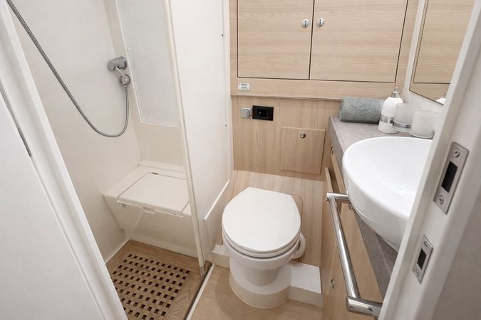 Hanse 575 | Kind of Blue