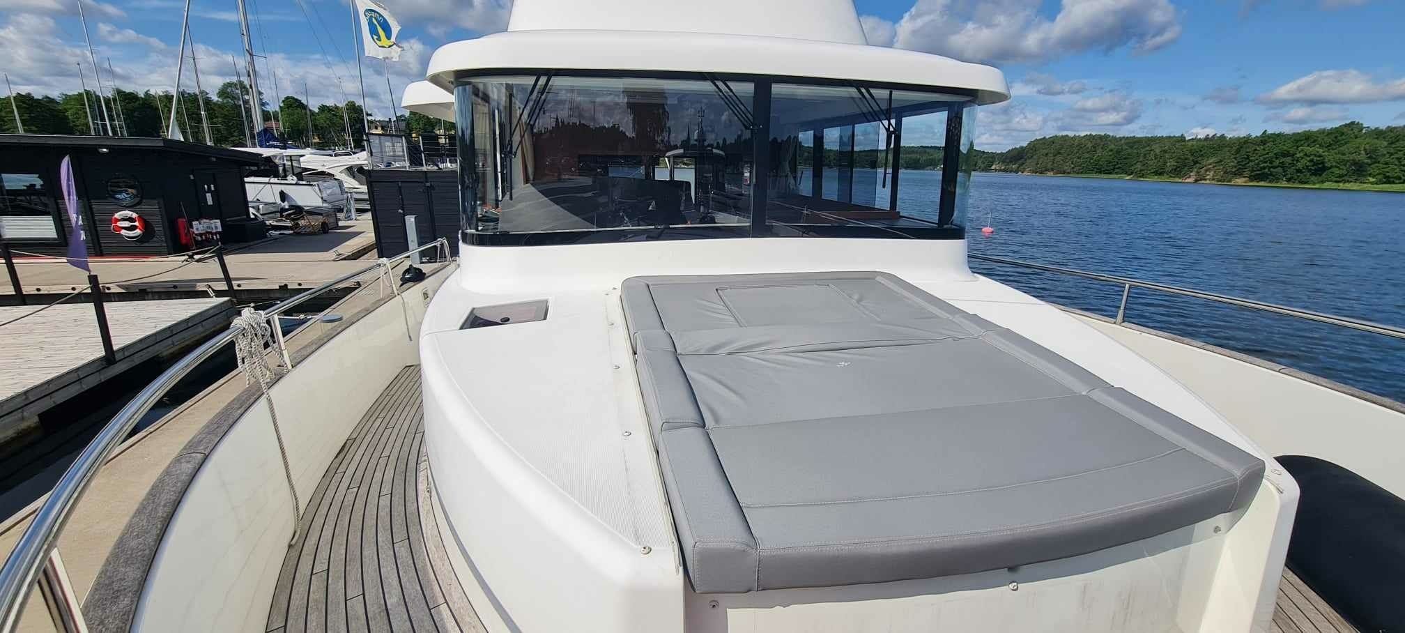 Beneteau Swift Trawler 50 | Guinevere