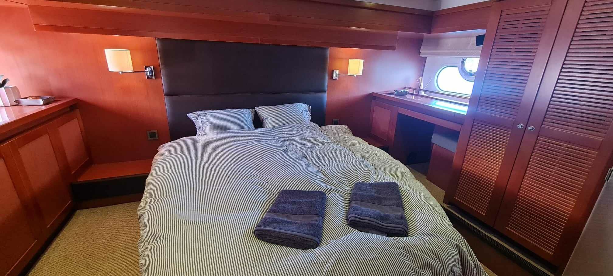 Beneteau Swift Trawler 50 | Guinevere