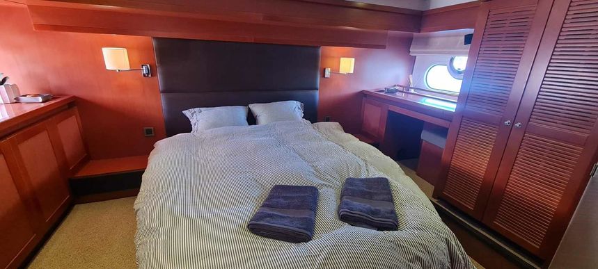 Beneteau Swift Trawler 50 | Guinevere