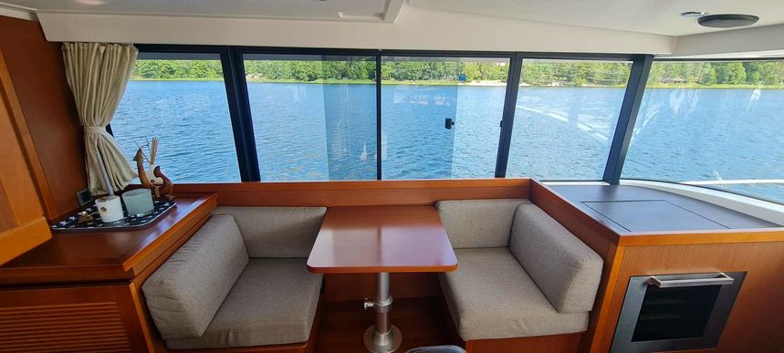 Beneteau Swift Trawler 50 | Guinevere