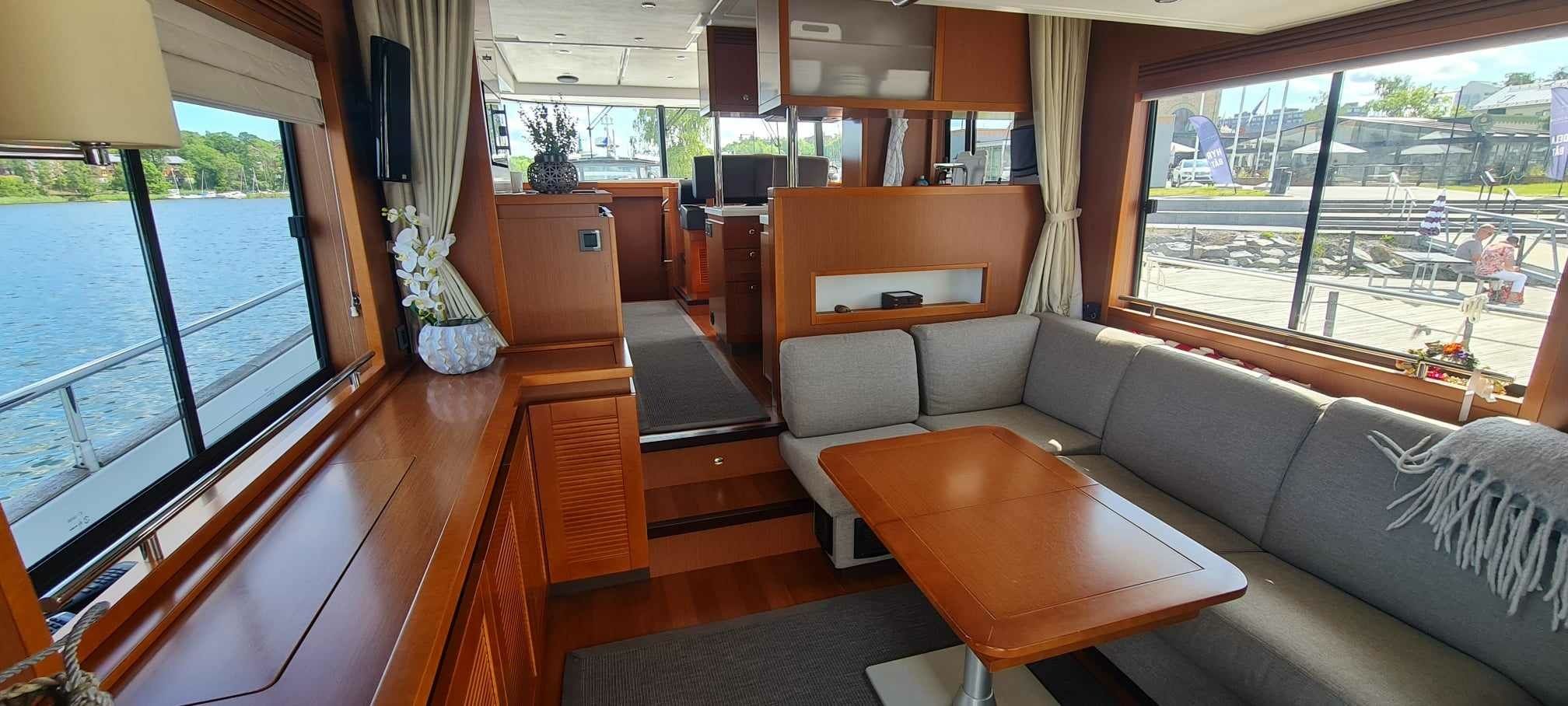 Beneteau Swift Trawler 50 | Guinevere