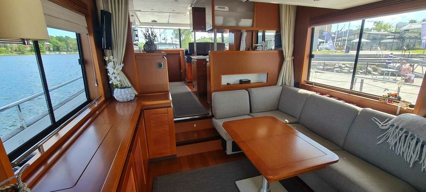 Beneteau Swift Trawler 50 | Guinevere