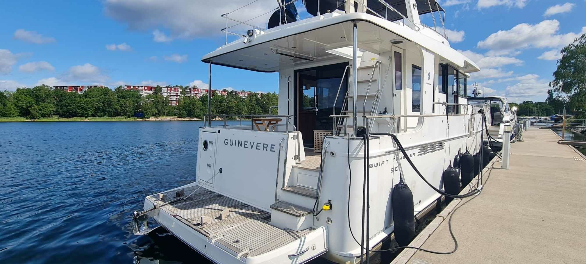 Beneteau Swift Trawler 50 | Guinevere