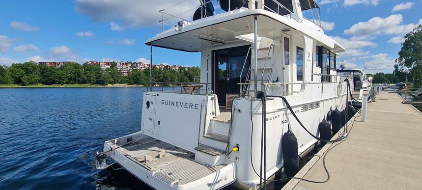 Beneteau Swift Trawler 50 | Guinevere