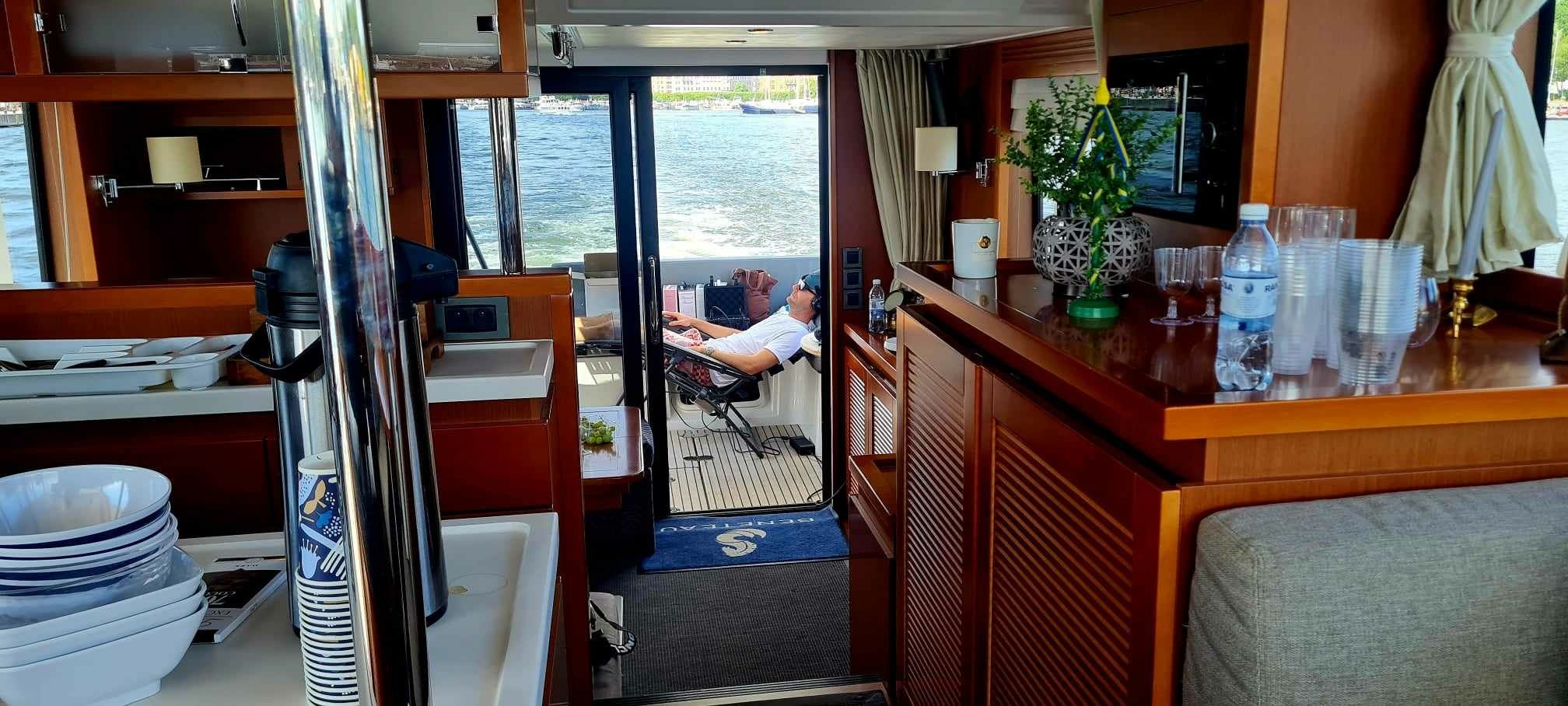 Beneteau Swift Trawler 50 | Guinevere