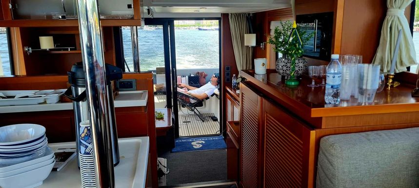 Beneteau Swift Trawler 50 | Guinevere