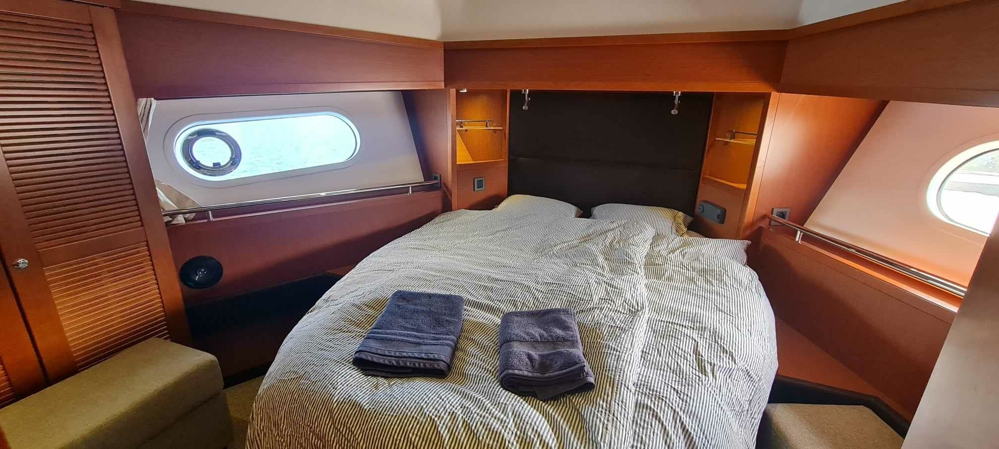 Beneteau Swift Trawler 50 | Guinevere