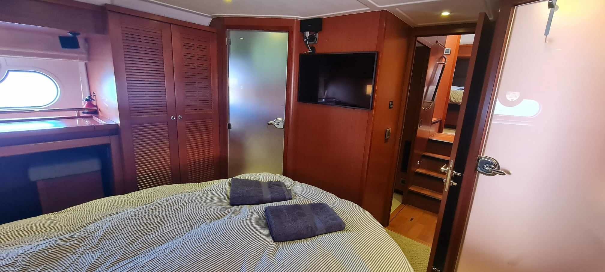 Beneteau Swift Trawler 50 | Guinevere