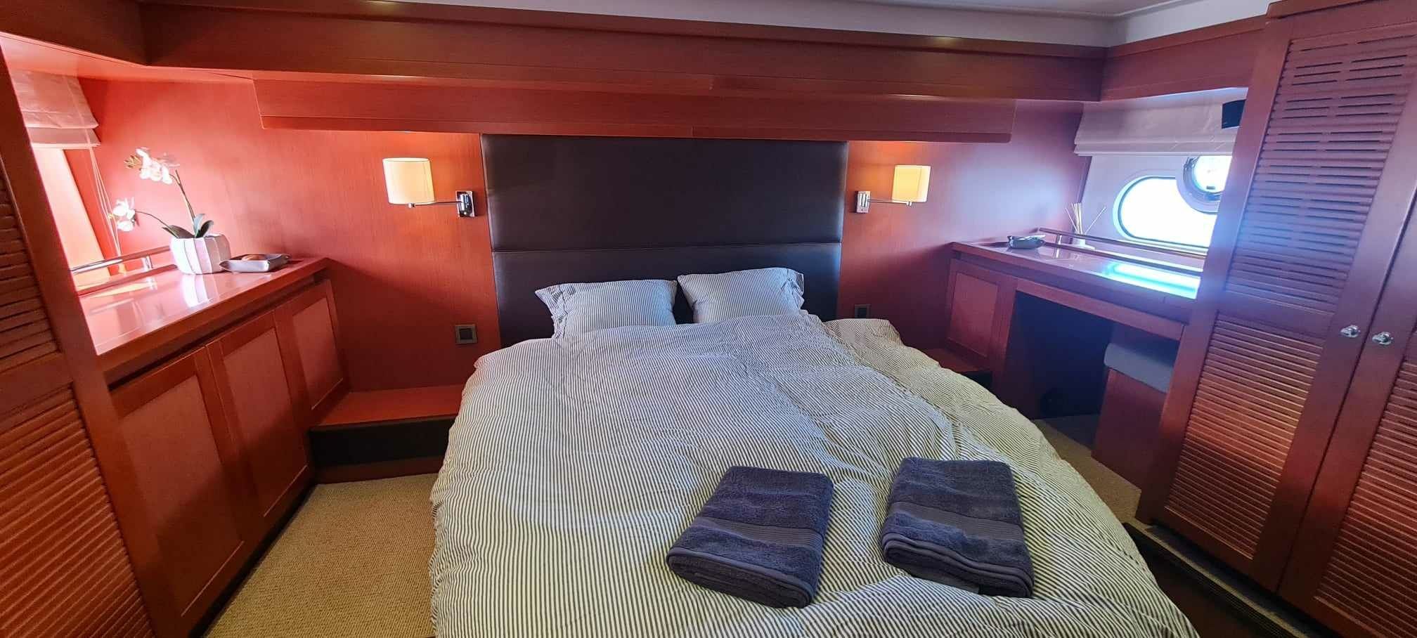 Beneteau Swift Trawler 50 | Guinevere