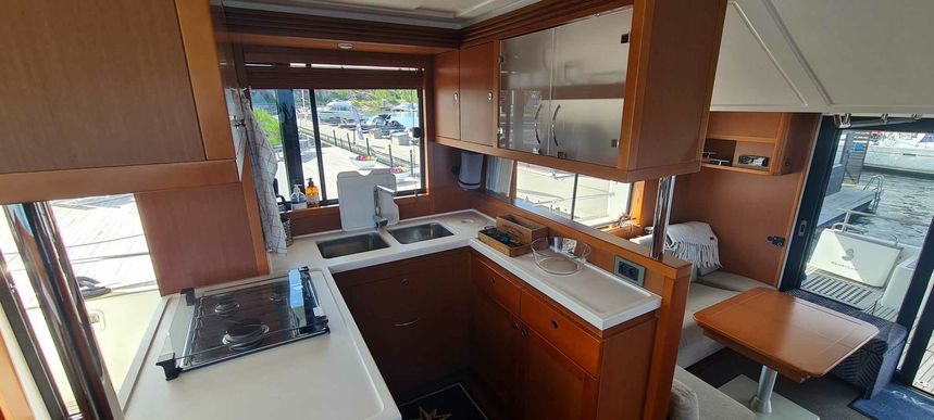 Beneteau Swift Trawler 50 | Guinevere