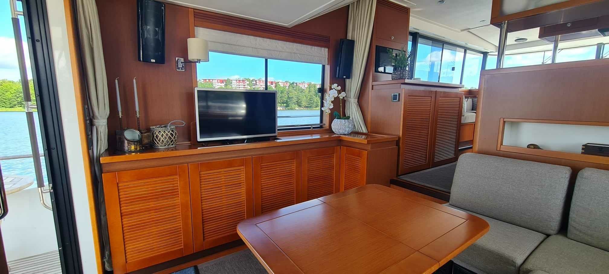 Beneteau Swift Trawler 50 | Guinevere