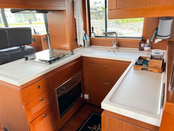 Beneteau Swift Trawler 50 | Guinevere