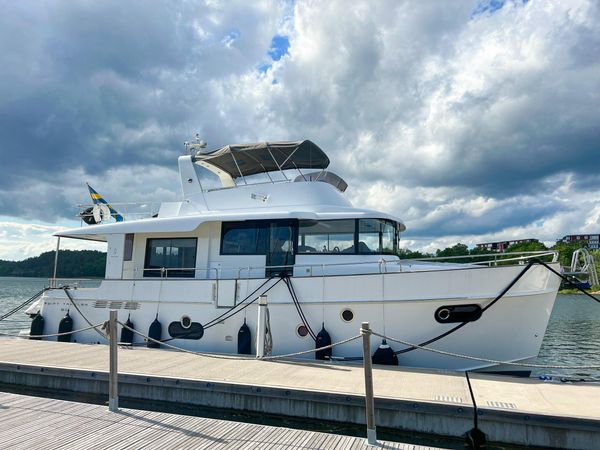Beneteau Swift Trawler 50 | Guinevere