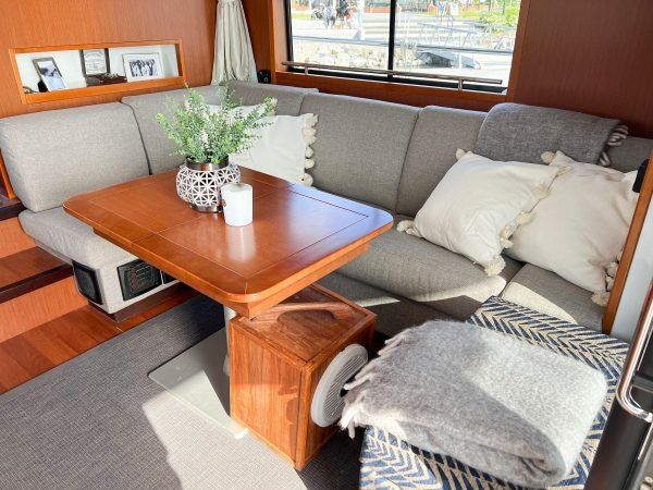 Beneteau Swift Trawler 50 | Guinevere