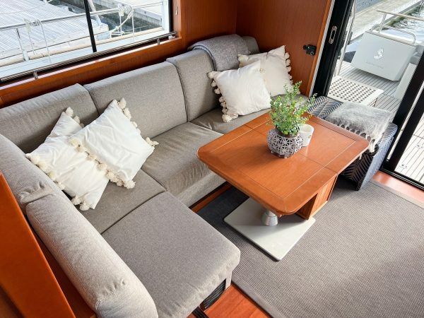 Beneteau Swift Trawler 50 | Guinevere