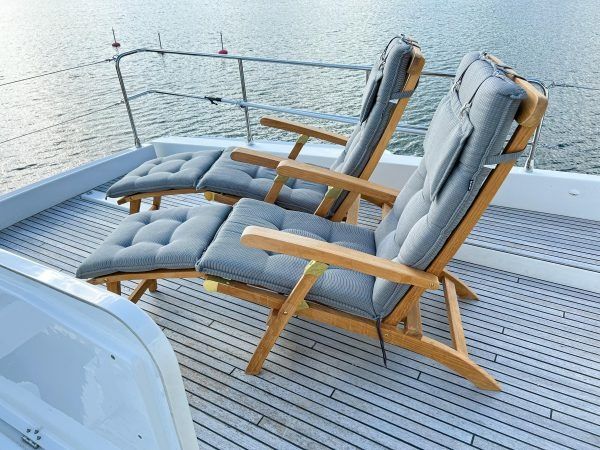 Beneteau Swift Trawler 50 | Guinevere