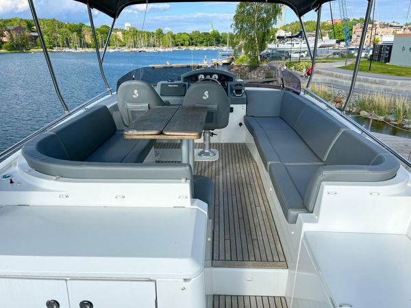 Beneteau Swift Trawler 50 | Guinevere
