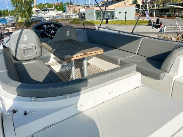 Beneteau Swift Trawler 50 | Guinevere
