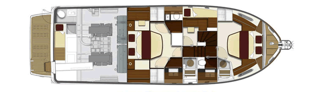 Beneteau Swift Trawler 50 | Guinevere