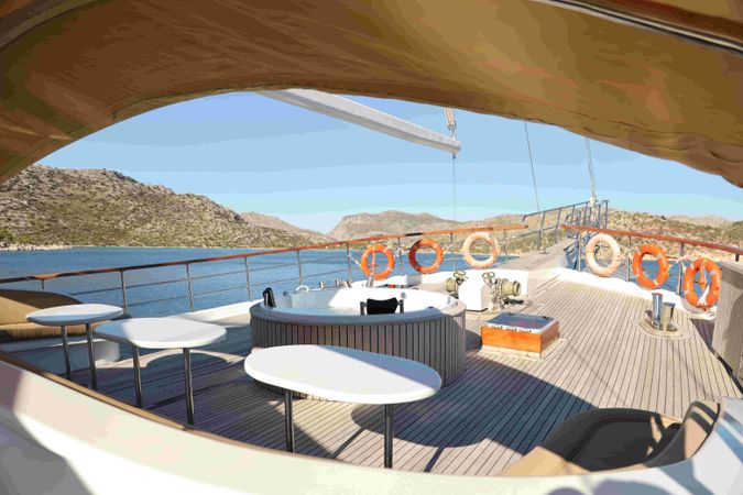 Gulet 104 | Kocaoglan