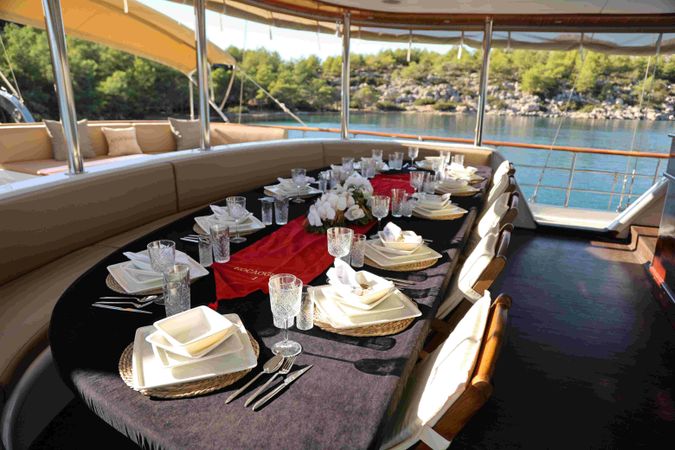 Gulet 104 | Kocaoglan