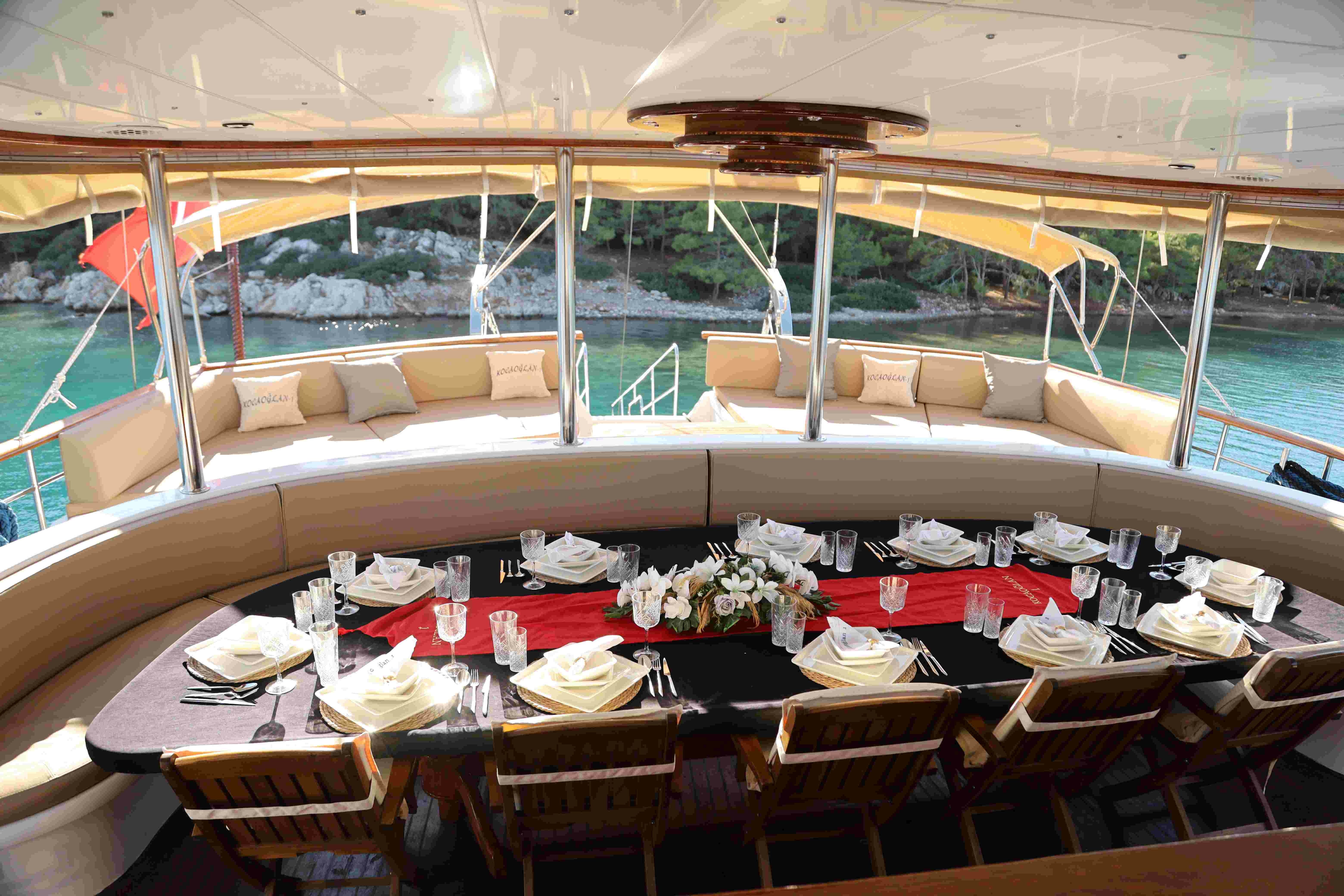 Gulet 104 | Kocaoglan