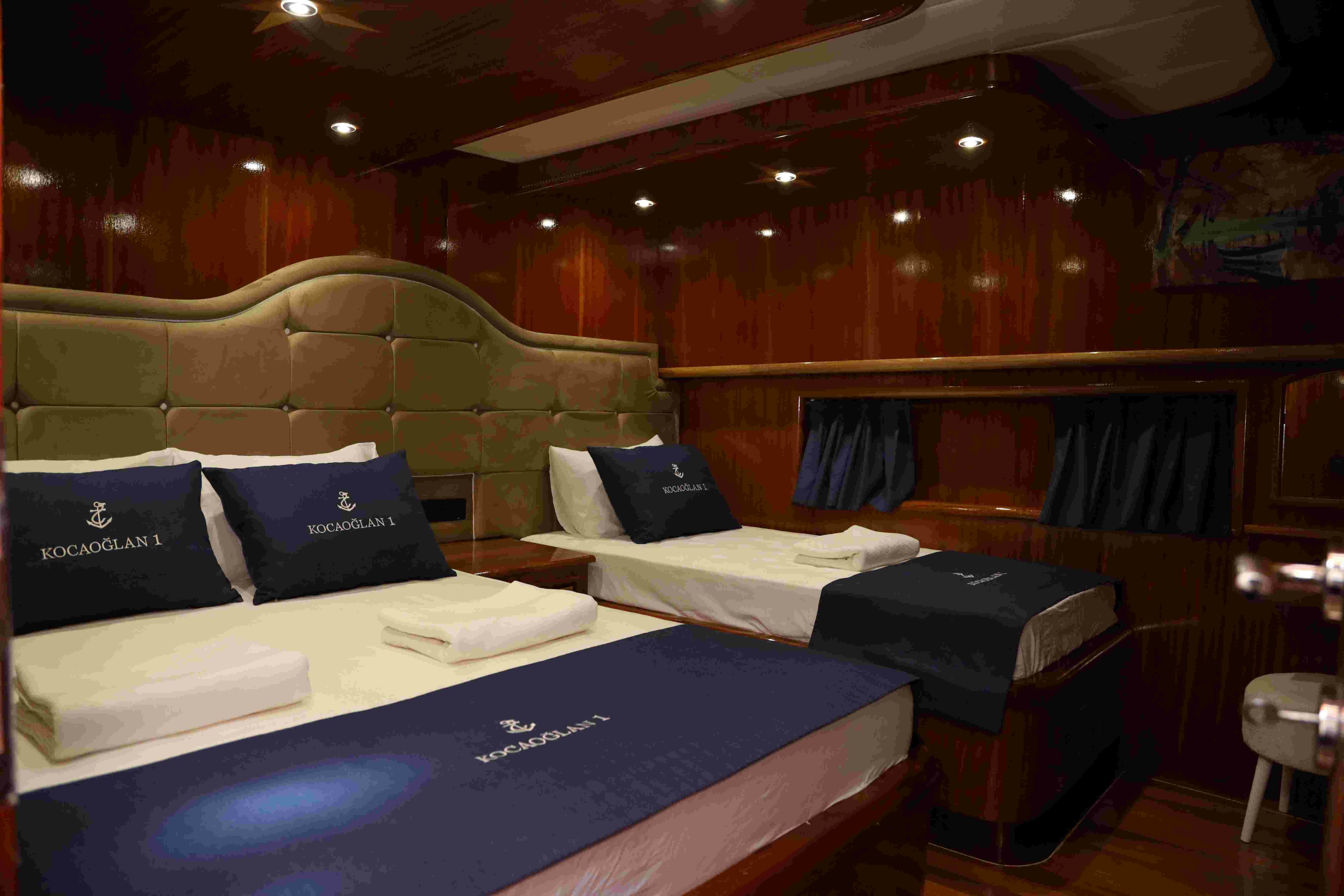 Gulet 104 | Kocaoglan