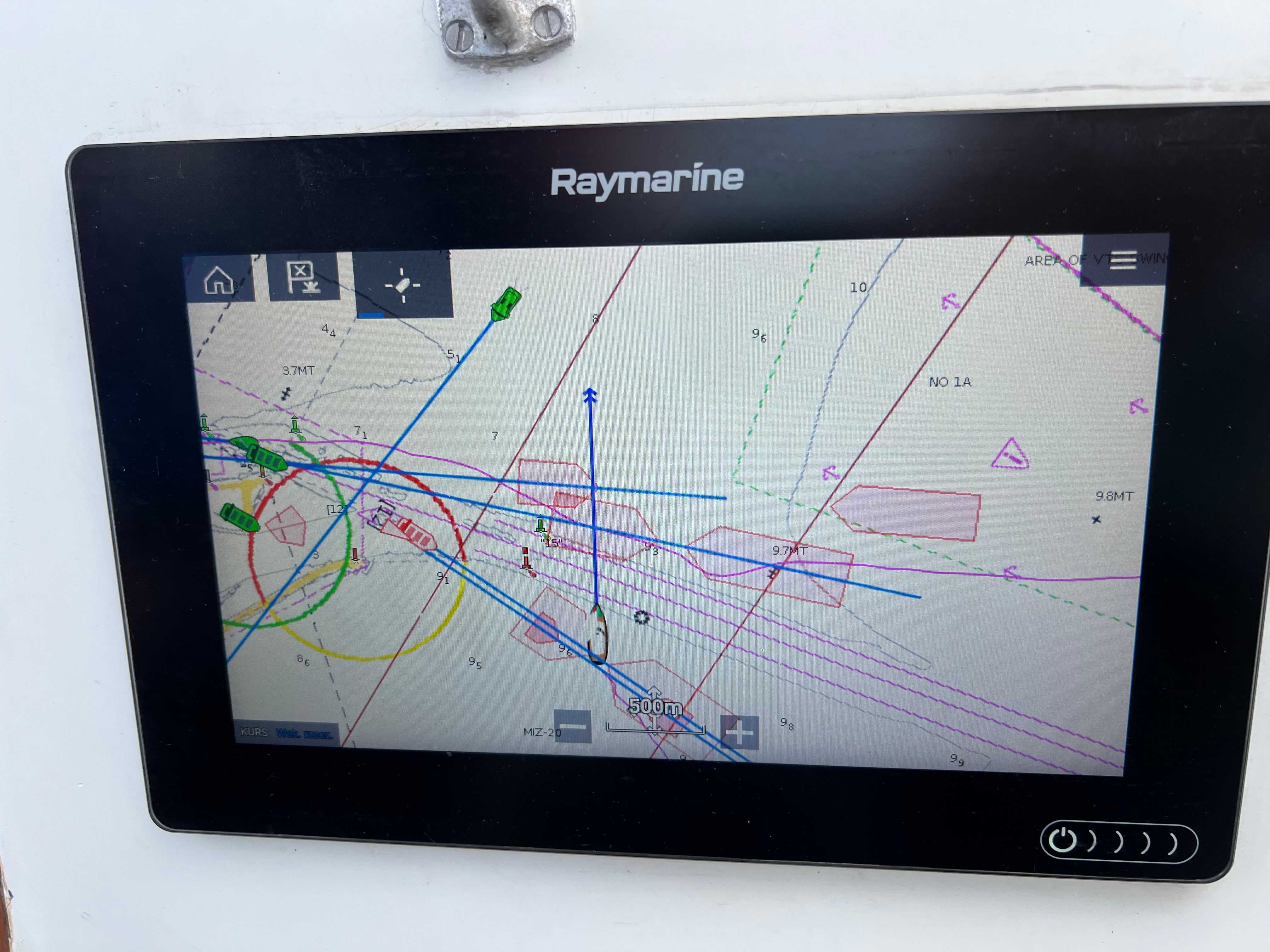 Carter 33 | Bastille