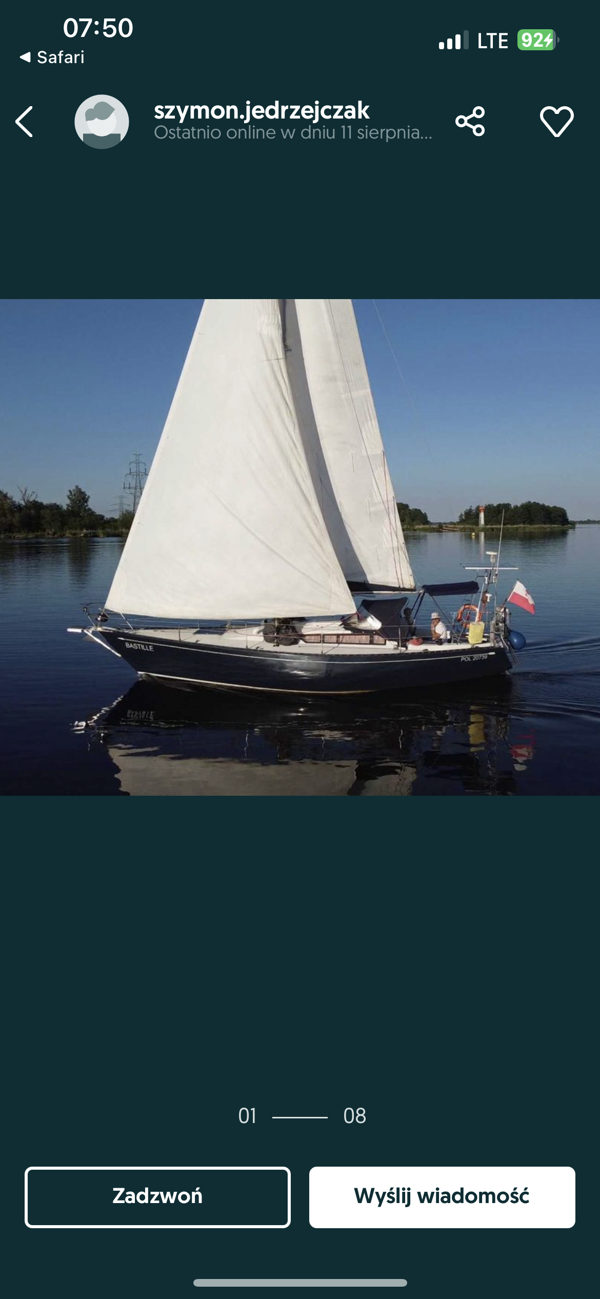 Carter 33 | Bastille