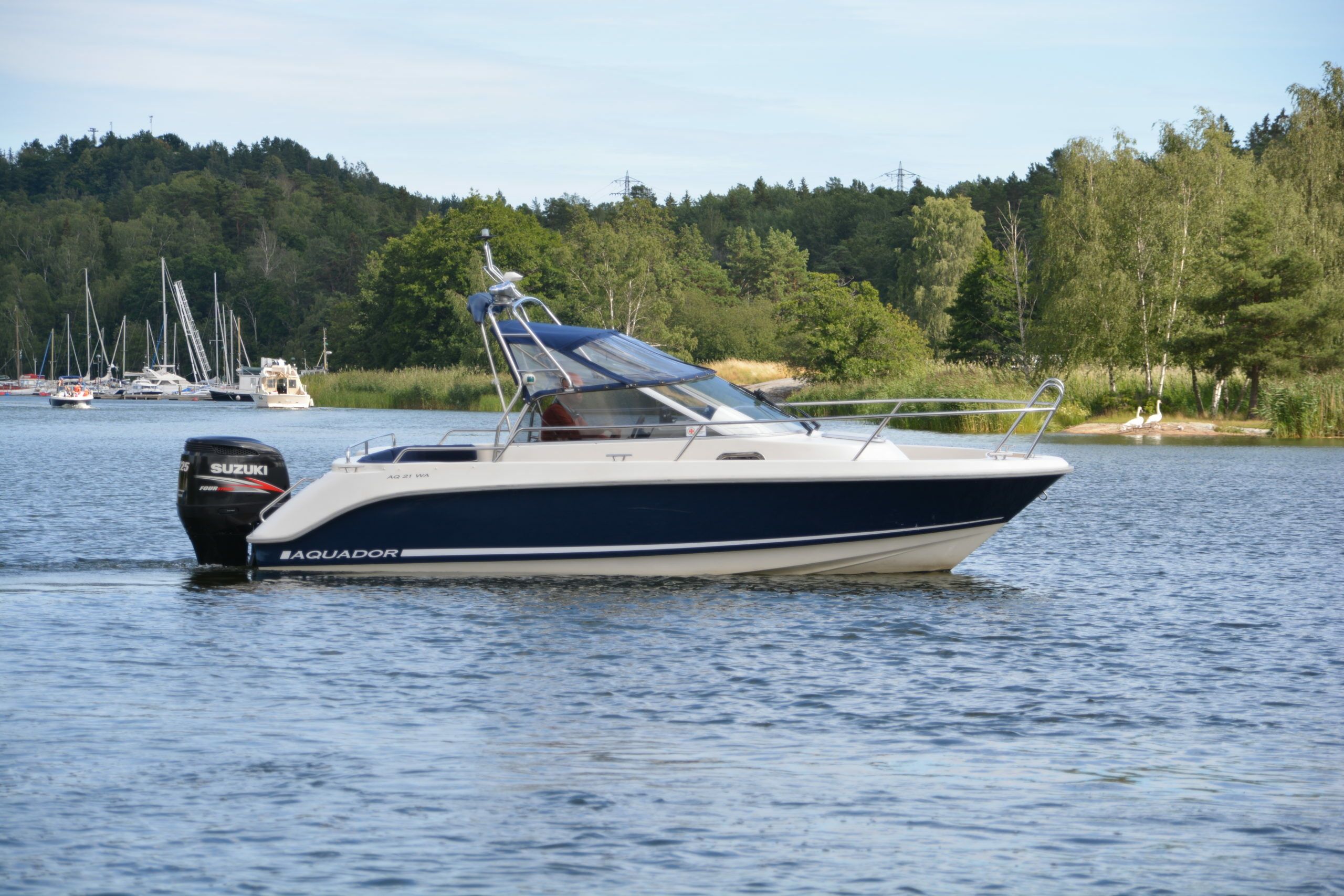 Aquador 21 | After Work