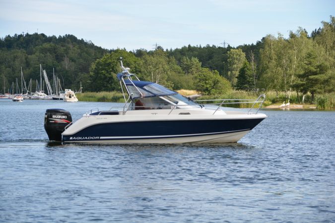 Aquador 21 | After Work