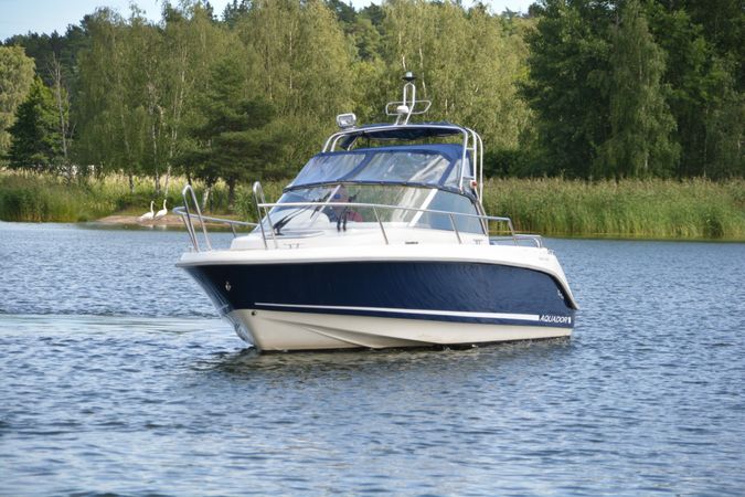 Aquador 21 | After Work