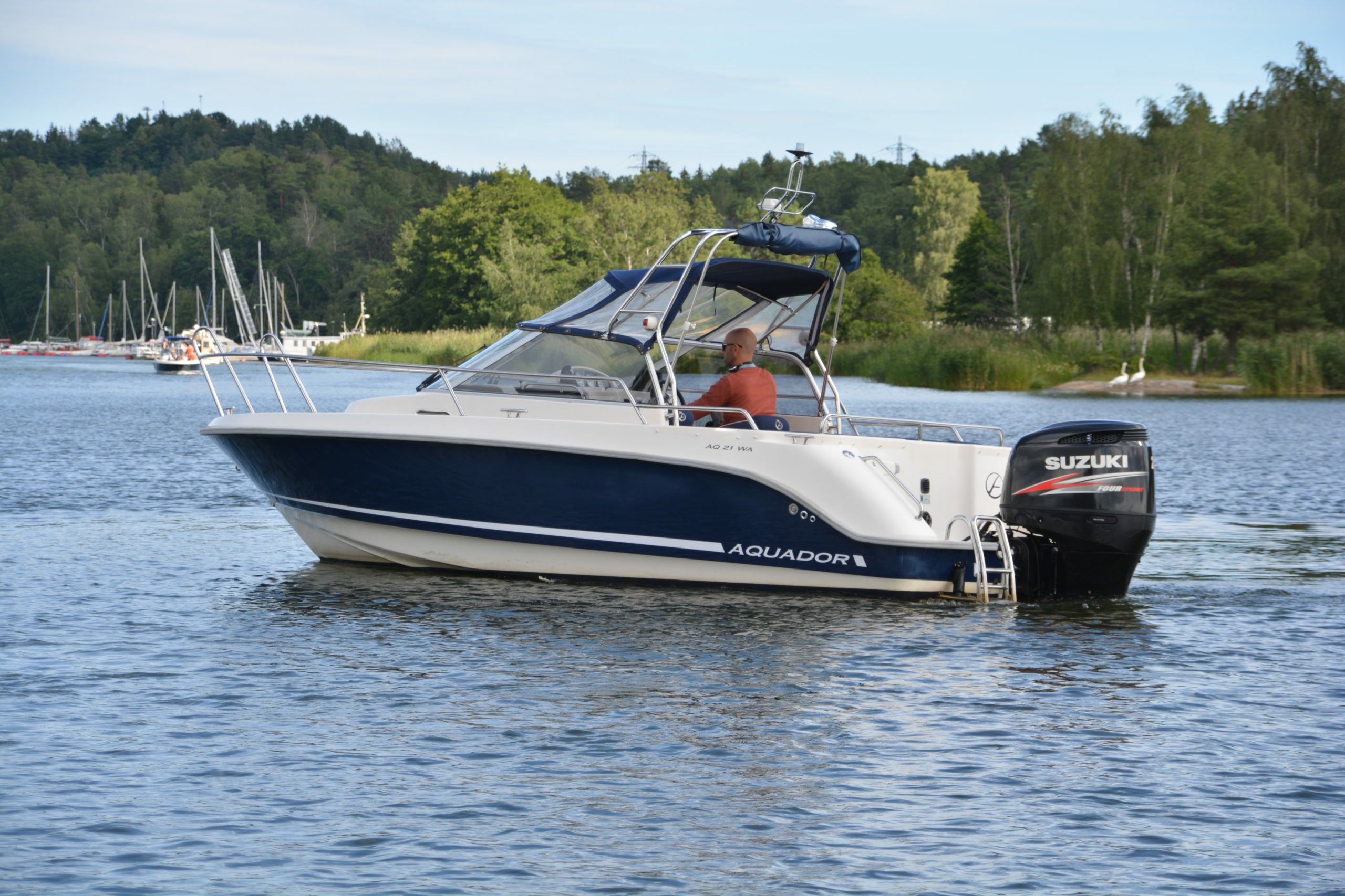 Aquador 21 | After Work