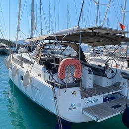 Jeanneau Sun Odyssey 410 | Sky Lina