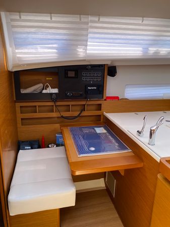 Jeanneau Sun Odyssey 410 | Sky Lina