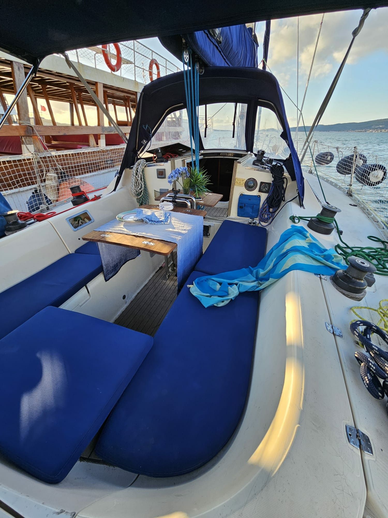 Jeanneau 36 | Liela 3