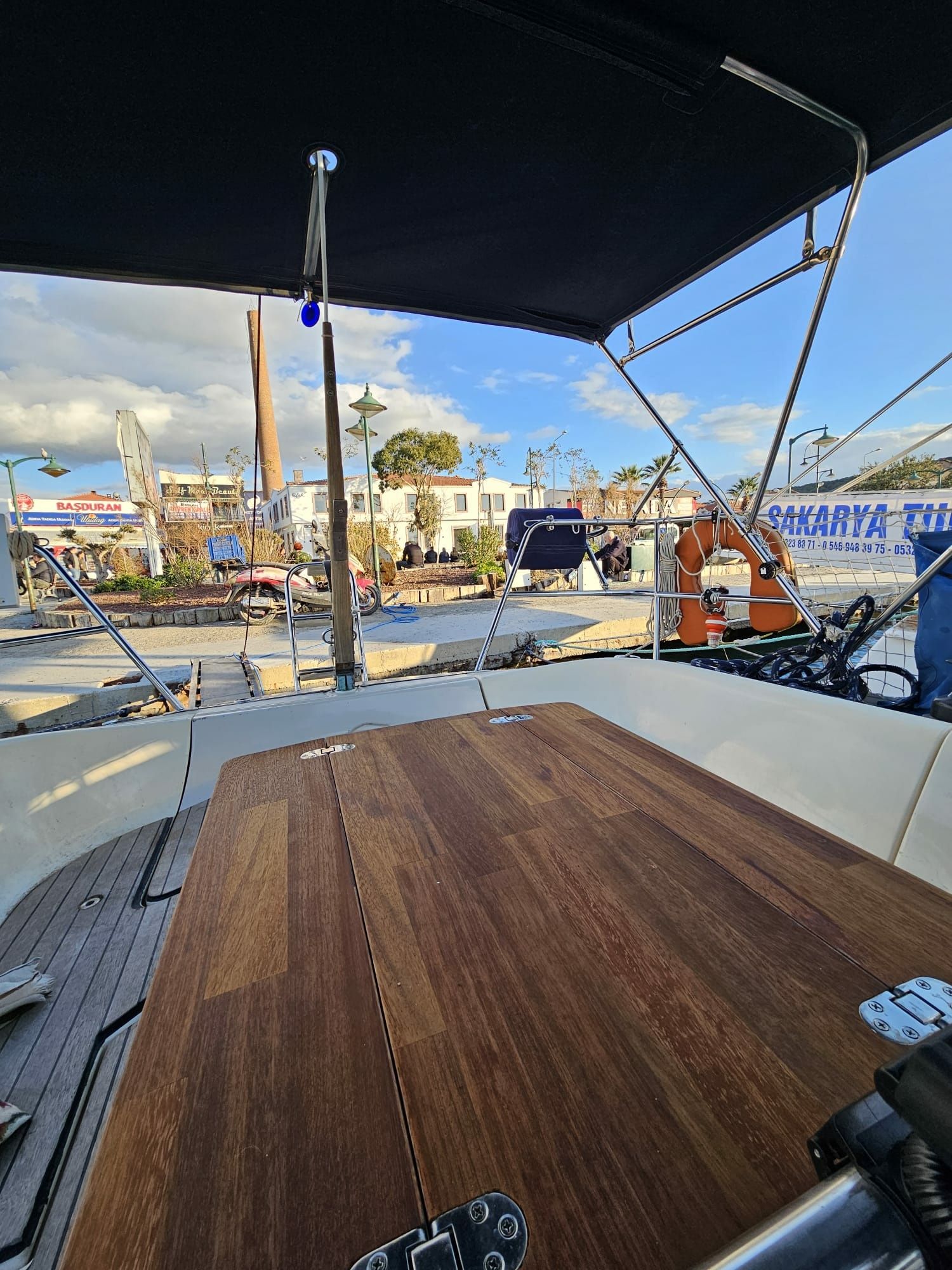 Jeanneau 36 | Liela 3