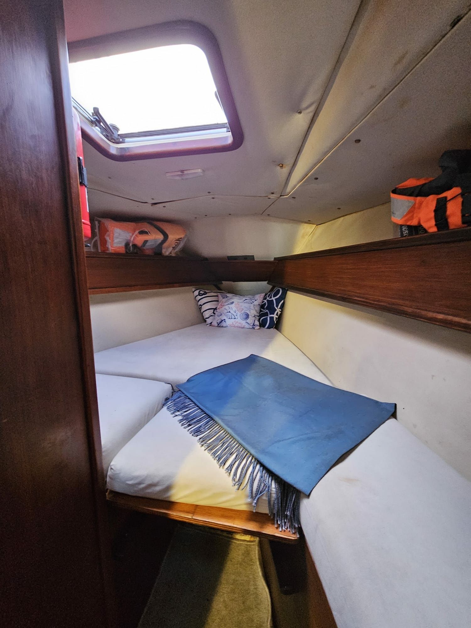 Jeanneau 36 | Liela 3