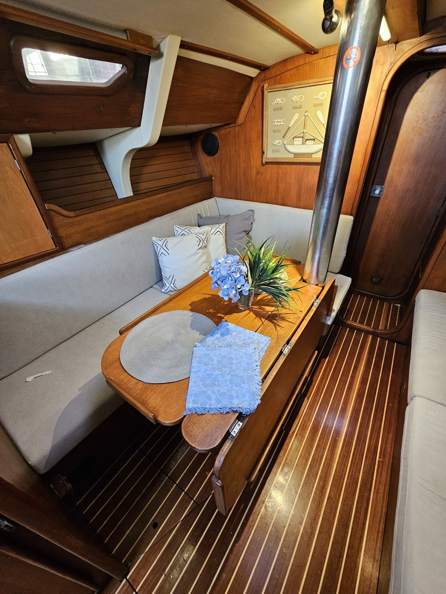 Jeanneau 36 | Liela 3