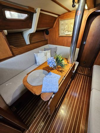 Jeanneau 36 | Liela 3