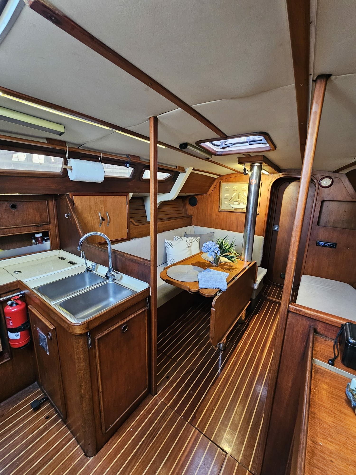 Jeanneau 36 | Liela 3