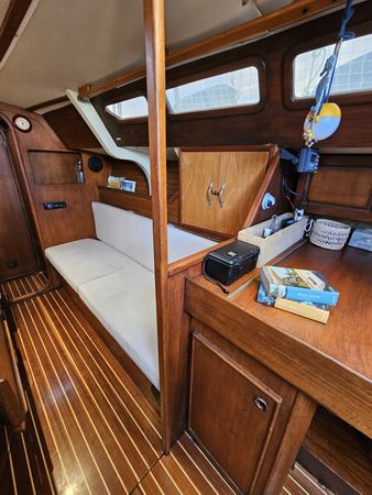 Jeanneau 36 | Liela 3