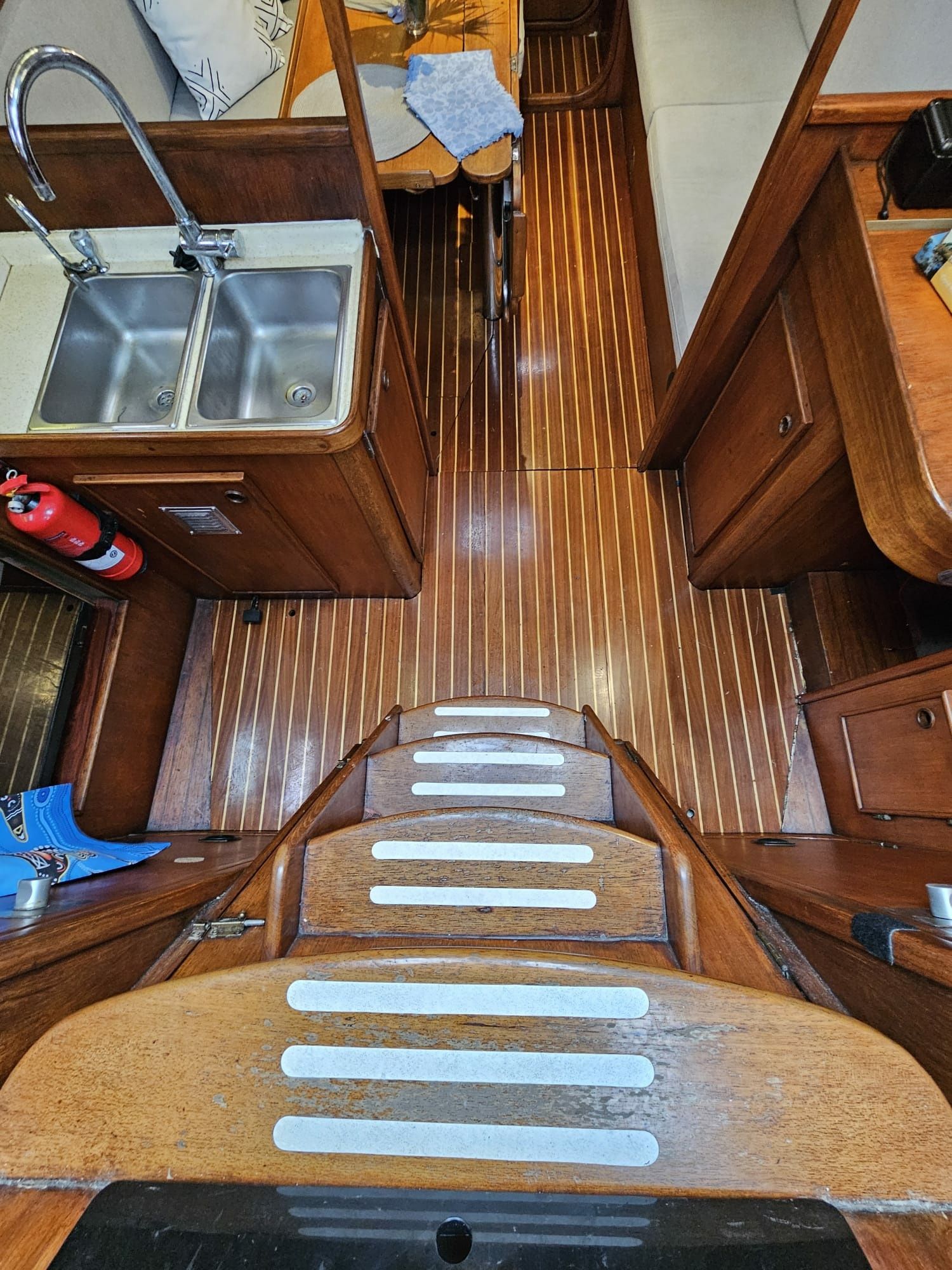 Jeanneau 36 | Liela 3