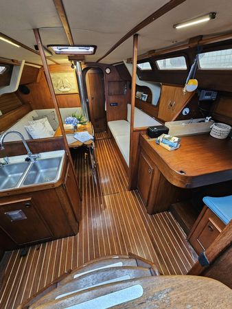 Jeanneau 36 | Liela 3